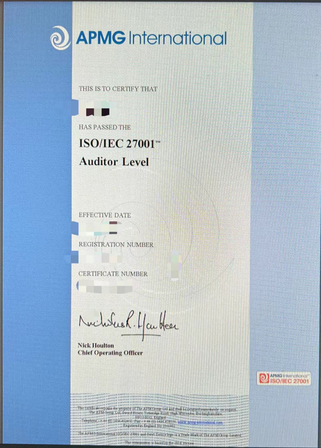APMG-ISO27001 Auditor.jpeg